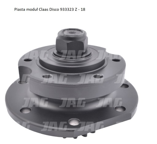 000933323, - Модуль ступиці Claas Disco 933323 Z - 18
