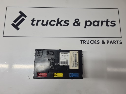 P02 P01 - Модуль контроллера vmcu/frc volvo fh 4 fm 4 евро 6 22821381 23006075