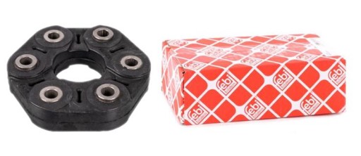 171189 - ГНУЧКЕ З'ЄДНАННЯ ВАЛУ VW