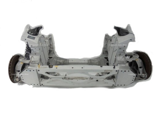 Aston Martin Vantage 4.7 V8 передняя подвеска