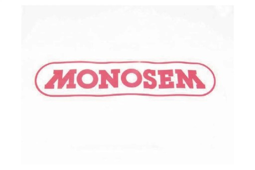10226002n наклейка Monosem