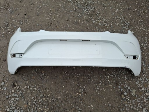 bumper rear VW UP LIFT 2016R->