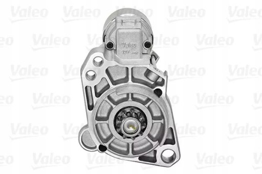 Стартер valeo 438167 audi vw