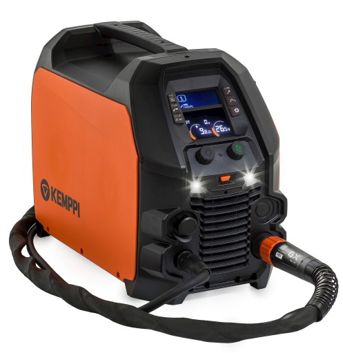 Зварювальний апарат Migomat Mig Kemppi MasterMig 353 synergia