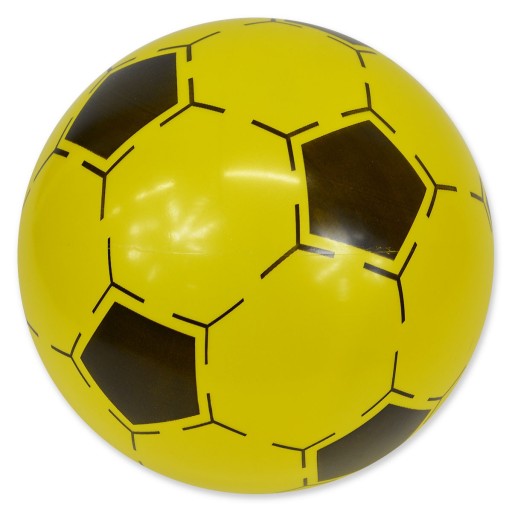 702611 М'ЯЧ ГУМОВИЙ ФУТБОЛЬНИЙ РІЗНИХ КОЛЬОРІВ