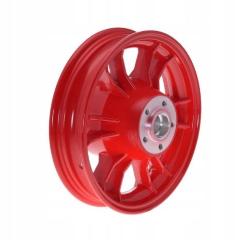 IS13M22673 - КОЛЕСО ОБІД ЗАДНІЙ ПЕРЕДНІЙ 9 ДЮЙМІВ КИШЕНЬКОВИЙ ВЕЛОСИПЕД ЧЕРВОНИЙ