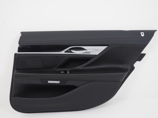 Обивка бекона двери п зд BMW G12