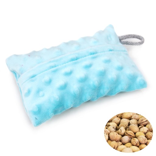 Грілка Kerstin з кісточками вишні, різнокольорова, 200 л