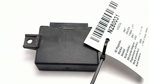 Module Stationnement PDC 6Y6919283A SKODA FABIA et LIFT
