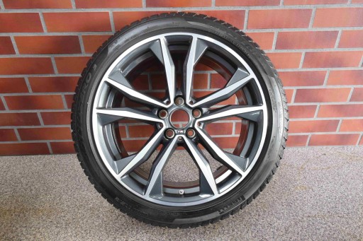 wheels discs BMW X1 F48 X2 F39 ZIMA WZOR 715M 19