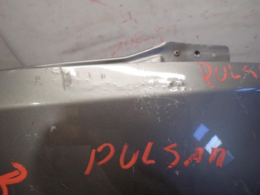 fender front front right NISSAN PULSAR 2014