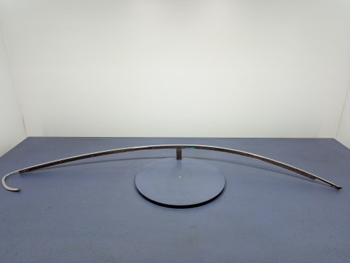 BENTLEY CONTINENTAL GT I 03- НАКЛАДКА ОКНА НА КРЫШЕ СПРАВА, ХРОМ 3W8853704G