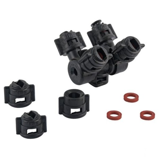 K6500405507022000A1 - Корпус распылителя pilmet Union 405507022