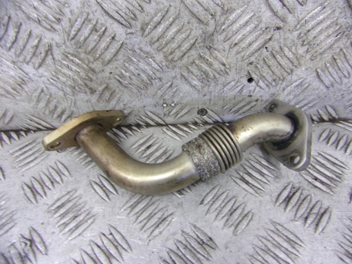 pipe hose wiring EGR VOLKSWAGEN PASSAT B5