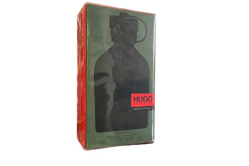 hugo boss hugo extreme woda perfumowana 100 ml   