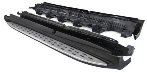 RBMB01 - ПОРОГОВЫЕ СТУПЕНИ MERCEDES ML 166 12-15 GLE 16-KPL