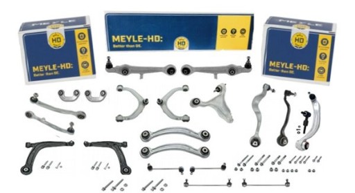 Meyle 11-16 050 0030 маятник, підвіска коліс
