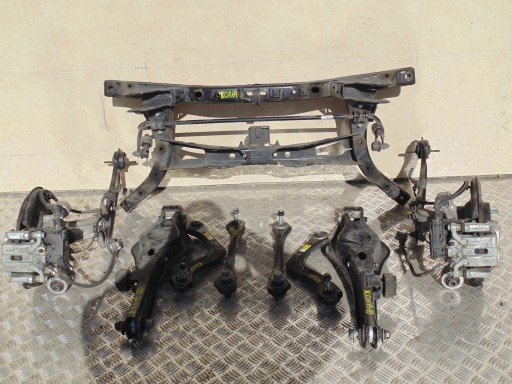 Hyundai kon crobbow cradle surpension