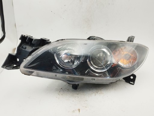 Mazda 3 BK sedan light left front front