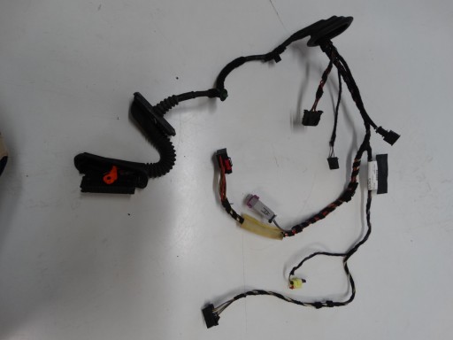wiring door PRAW front VW GOLF VI 5K4971121CD