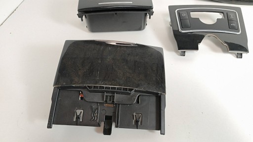 Mercedes-Benz CLS W218 Moulage Dekory du tableau de bord Ambiente