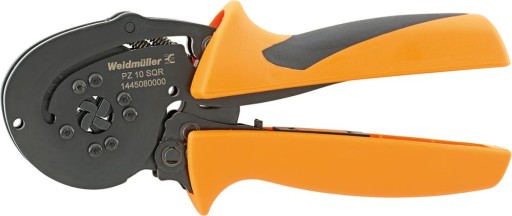 ОБТИСКНІ КЛІЩІ WEIDMULLER PZ10 SQR