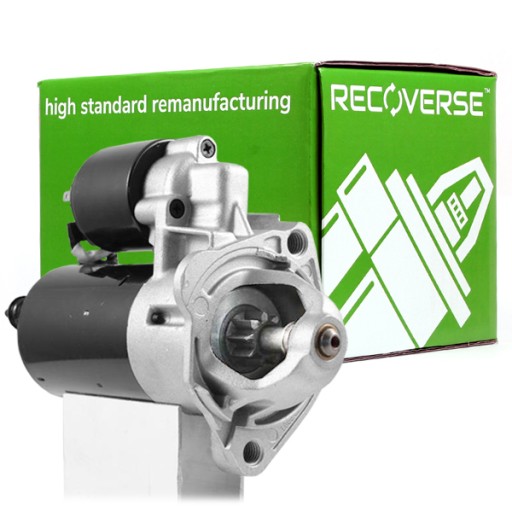 REC8375 - VOLKSWAGEN VW 1.8 Турбостартер