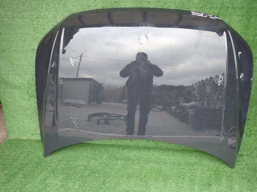 VW TIGUAN II TIGUAN II ALLSPACE LIFT 20- bonnet