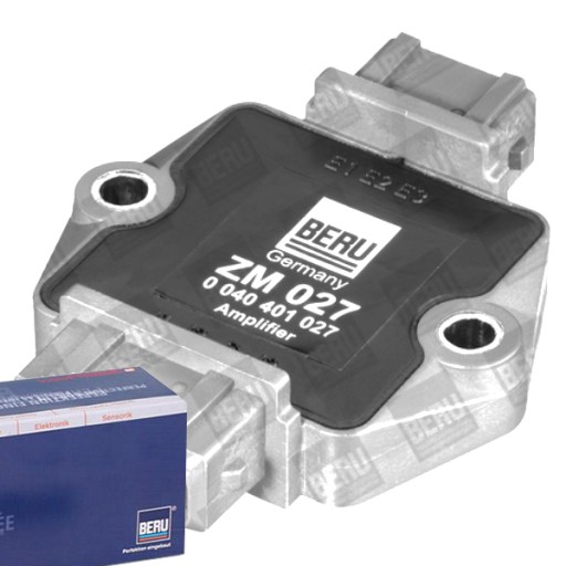 ZM027 - Модуль запалювання BERU для AUDI A6 C4 2.6 2.8