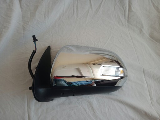 nneuuhd7t7isfoooammhye,jhjk - Toyota hilux n70 12-15 направленное электрическое 5pin chrome левое зеркало