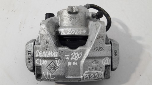 RENAULT CLIO V 2021- caliper brake left front 368GJS