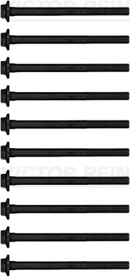 14-13441-01 - Комплект болтов головки блока цилиндров