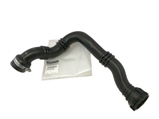 8200551943 - ВОЗДУХОВОД RENAULT LAGUNA III LATITUDE 2.0