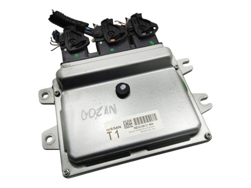 Контроллер компьютера nissan e-nv200 mev02-060 2014-2021 европа