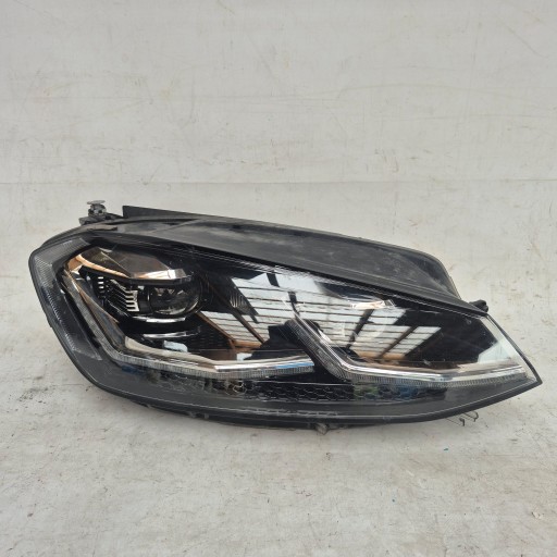VW GOLF VII 7 LIFT 16- light right front front FULL LED 5G1941036