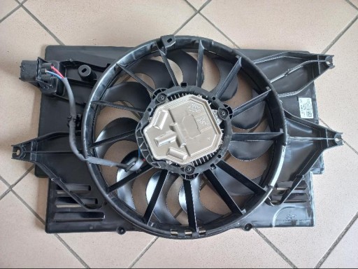25380-J7400 - Вентилятор охлаждения HYUNDAI i30 KIA Ceed III 3 LIFT 19-