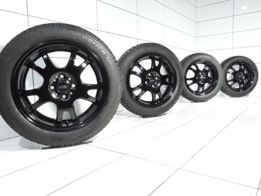 Зимові колеса 16 ' R50 R52 R53 R55 R56 R57