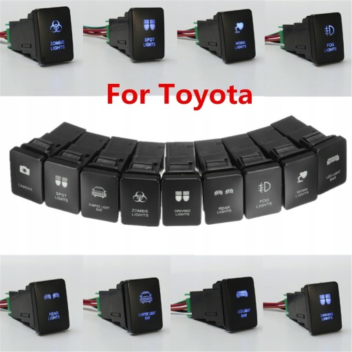 Світлодіодна світлова смуга 12V 3A Blue Dual LED