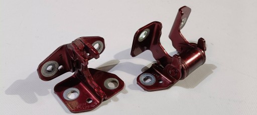 hinges door rear part tylnych of left left Dodge Charger 2015