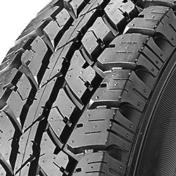 1x Nankang 265/75 R16 123/120r WD A / T FT-7 (7