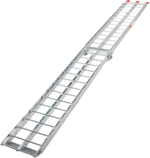 Алюмінієва Похила рампа