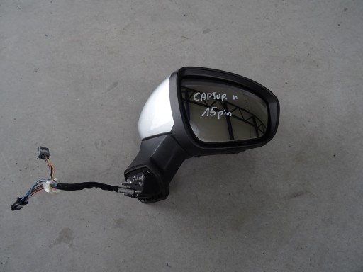 Камера правого зеркала 15 PIN Renault Captur II