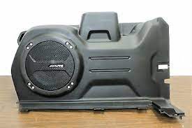 6FJ70TX7AF - JEEP WRANGLER JL САБВУФЕР ALPINE SAHARA