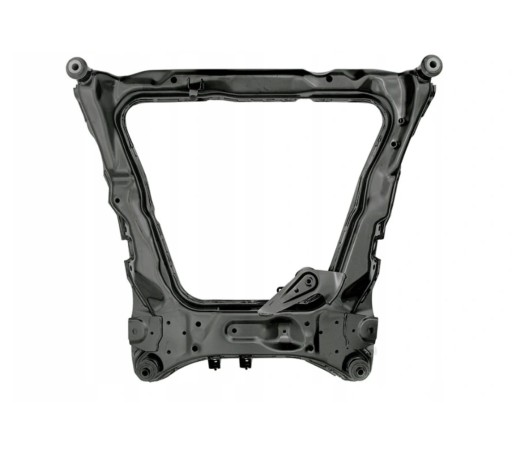 54400-BB30A - Сани візок колиска QASHQAI J10 2007-2012 дизель