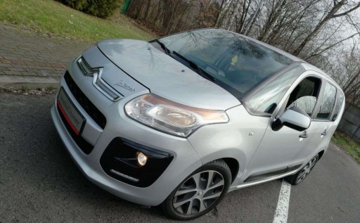 Citroen C3 Picasso 1.4 95KM 2014