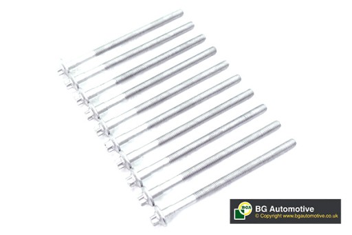 BK3387 - НАБІР ГВИНТІВ BGA