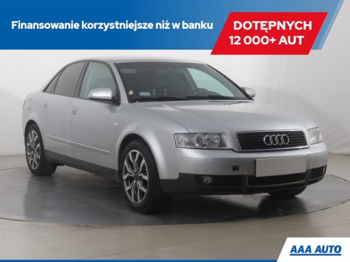 Audi A4 B6 Sedan 2.0 20V 131KM 2002