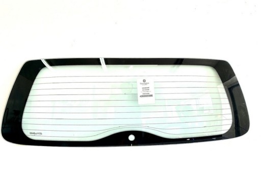 90560037 - OPEL ASTRA II 2 G заднє скло Універсал новий