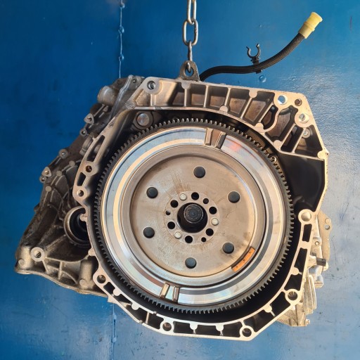 Getriebe EDC DW5006 1.3 DIG-T 1.2 TCE 320103703R 123101804R 43 tys
