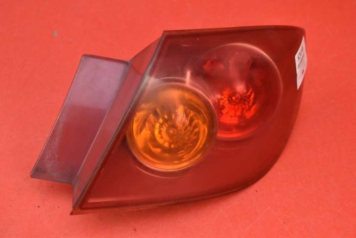light right rear part rear P2912 MAZDA 3 1 and BK 5D HB 03-06
